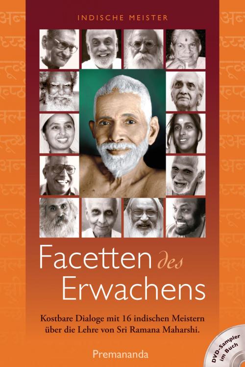 Cover of the book Facetten des Erwachens - Indische Meister by John David (vormals Premananda), Open Sky Press Ltd