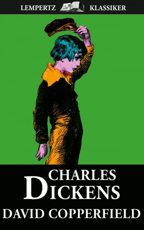Cover of the book David Copperfield by Charles Dickens, Edition Lempertz
