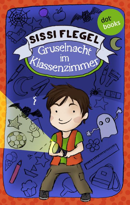 Cover of the book Emil und seine Freunde - Band 1: Gruselnacht im Klassenzimmer by Sissi Flegel, dotbooks GmbH