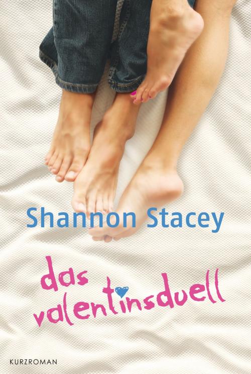 Cover of the book Das Valentinsduell by Shannon Stacey, MIRA Taschenbuch