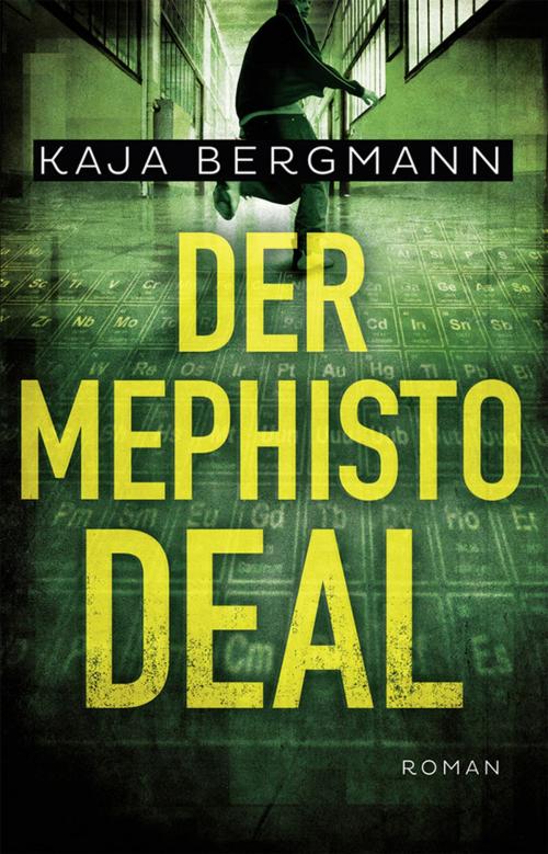 Cover of the book Der Mephisto-Deal by Kaja Bergmann, Bookspot Verlag