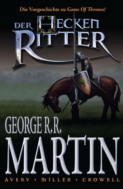 Cover of the book Der Heckenritter Graphic Novel, Bd. 1 by George R. R. Martin, Panini