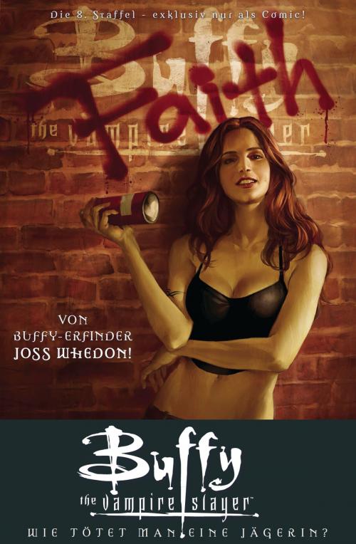 Cover of the book Buffy The Vampire Slayer, Staffel 8, Band 2 by Joss Whedon, Panini