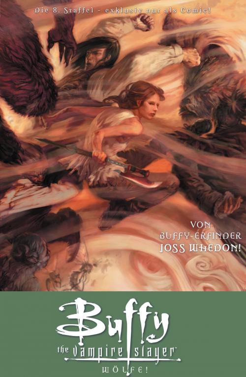 Cover of the book Buffy The Vampire Slayer, Staffel 8, Band 3 by Joss Whedon, Panini