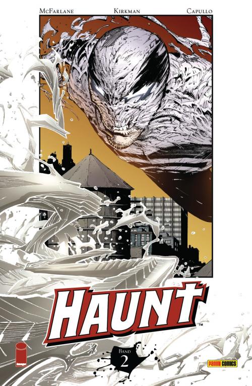 Cover of the book Haunt, Band 2 by Todd McFarlane, Robert Kirkman, Panini