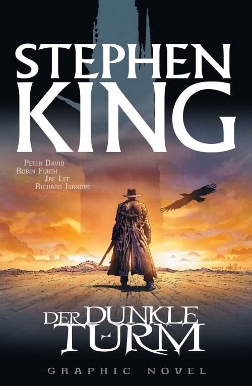 Cover of the book Stephen Kings Der dunkle Turm, Band 1 - Der Revolvermann by Stephen King, Peter David, Panini