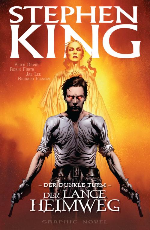 Cover of the book Stephen Kings Der dunkle Turm, Band 2 - Der lange Heimweg by Stephen King, Peter David, Panini