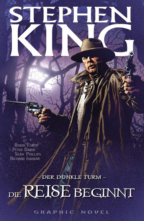 Cover of the book Stephen Kings Der dunkle Turm, Band 6 - Die Reise beginnt by Stephen King, Peter David, Panini