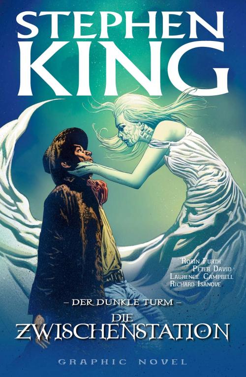 Cover of the book Stephen Kings Der dunkle Turm, Band 9 - Die Zwischenstation by Stephen King, Peter David, Panini