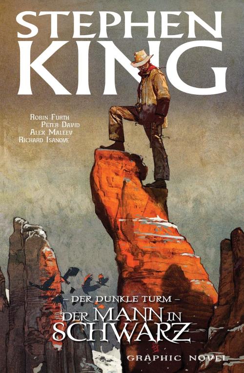 Cover of the book Stephen Kings Der dunkle Turm, Band 10 - Der Mann in Schwarz by Stephen King, Peter David, Panini