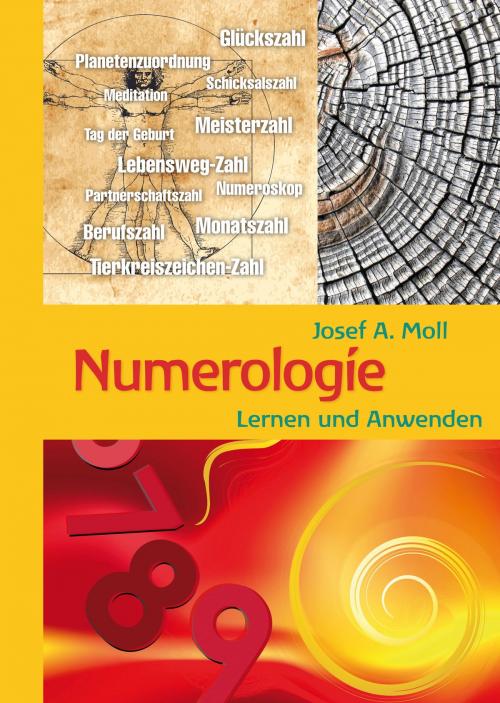 Cover of the book Numerologie by Josef A. Moll, Freya
