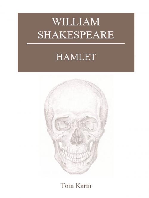 Cover of the book Hamlet by Shakespeare, William, Aegitas