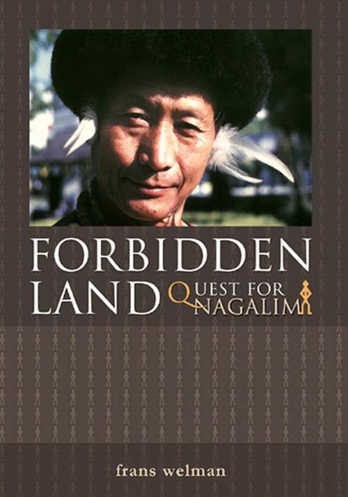 Cover of the book Forbidden Land by Frans Welman, booksmango