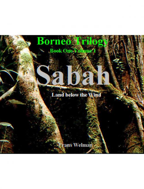 Cover of the book Borneo Trilogy Volume 1: Sabah by Frans Welman, booksmango