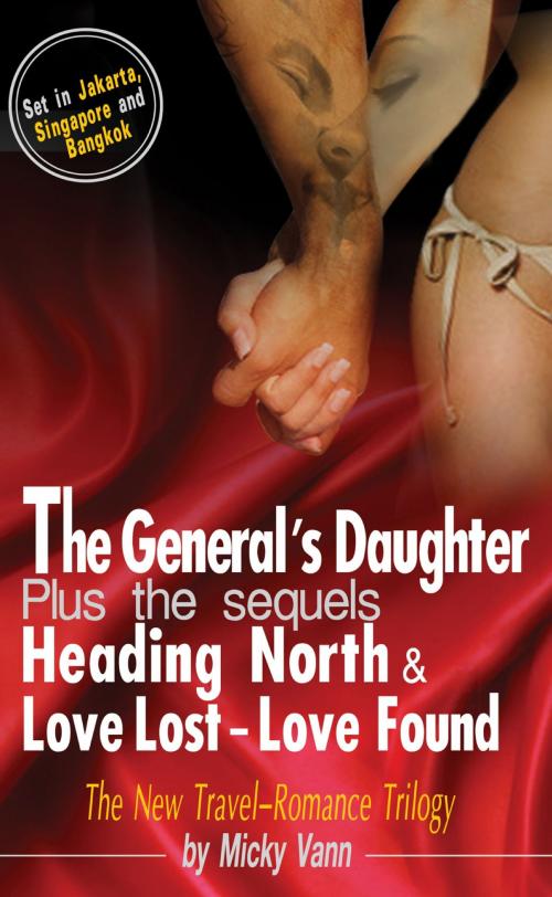 Cover of the book The General’s Daughter by Micky Vann, booksmango