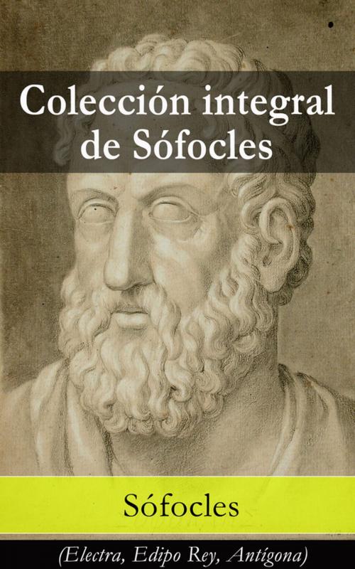 Cover of the book Colección integral de Sófocles by Sófocles, e-artnow