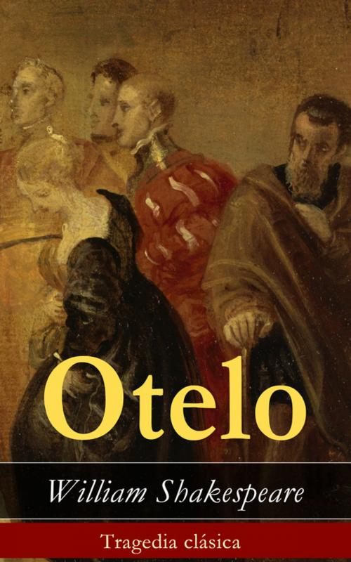 Cover of the book Otelo by William Shakespeare, e-artnow