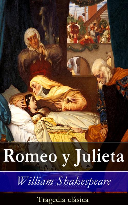 Cover of the book Romeo y Julieta by William Shakespeare, e-artnow