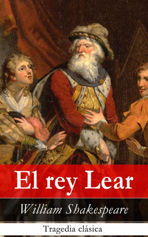 Cover of the book El rey Lear by William Shakespeare, e-artnow
