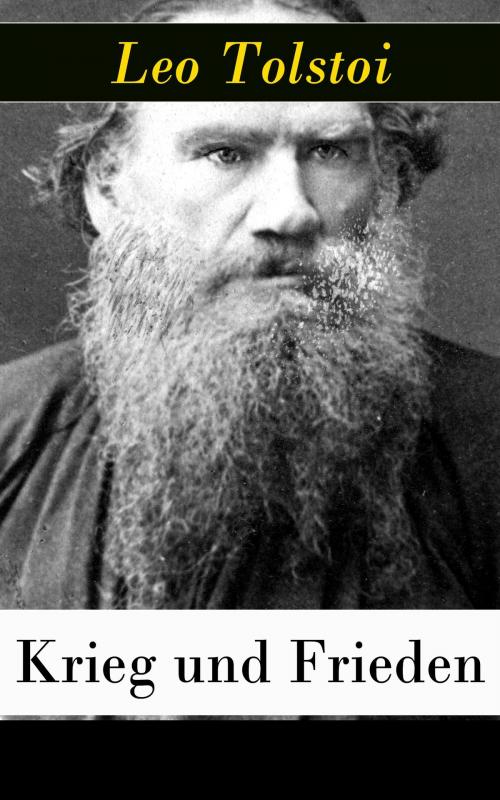 Cover of the book Krieg und Frieden by Leo Tolstoi, e-artnow