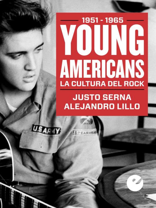 Cover of the book Young Americans by Alejandro Lillo, Justo Serna, Punto de Vista