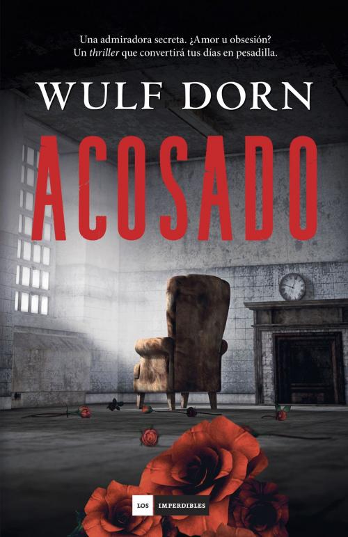 Cover of the book Acosado by Wulf Dorn, Duomo ediciones