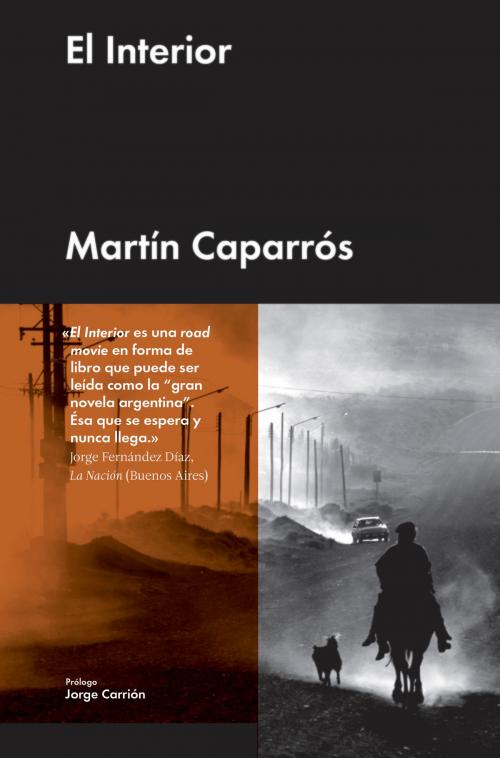 Cover of the book El Interior by Martín Caparrós, MALPASO