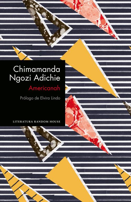 Cover of the book Americanah (edición especial limitada) by Chimamanda Ngozi Adichie, Penguin Random House Grupo Editorial España