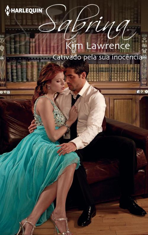 Cover of the book Cativado pela sua inocência by Kim Lawrence, Harlequin, uma divisão de HarperCollins Ibérica, S.A.