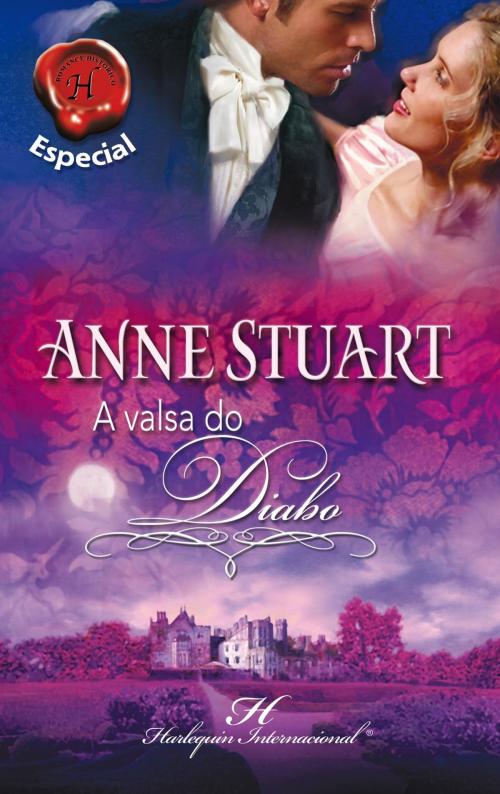 Cover of the book A vasal do diabo by Anne Stuart, Harlequin, uma divisão de HarperCollins Ibérica, S.A.