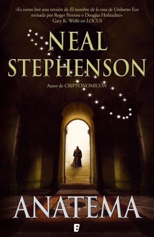 Cover of the book Anatema by Neal Stephenson, Penguin Random House Grupo Editorial España