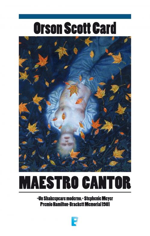 Cover of the book Maestro cantor by Orson Scott Card, Penguin Random House Grupo Editorial España