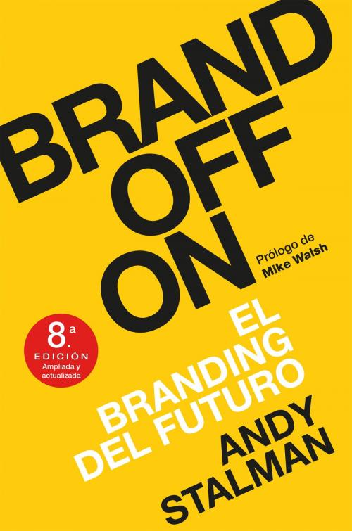 Cover of the book Brandoffon by Andy Stalman, Grupo Planeta