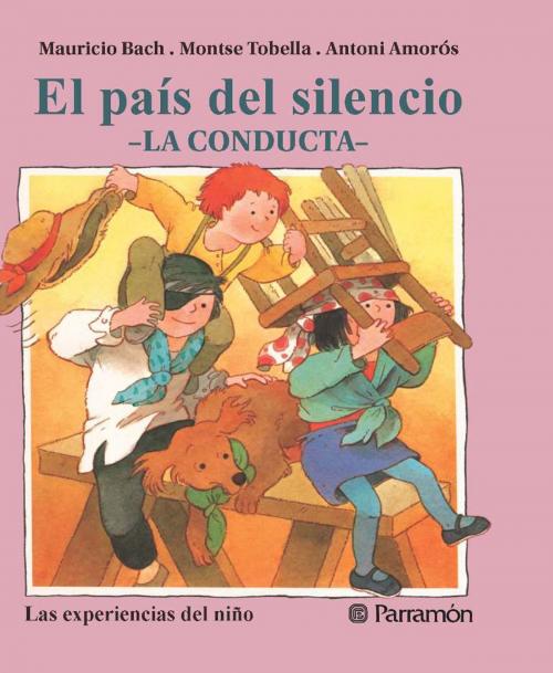 Cover of the book El país del silencio by Mauricio Bach, Parramón Paidotribo