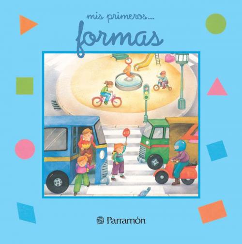 Cover of the book Formas by Isidro Sánchez, Parramón Paidotribo