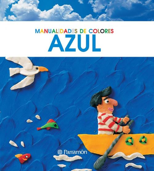 Cover of the book Me gusta el Azul by Àngels Comella, Parramón Paidotribo