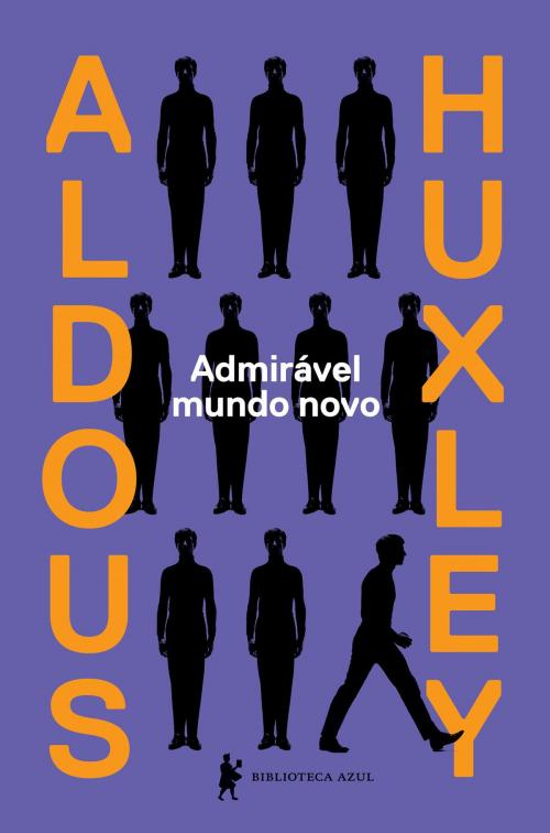 Cover of the book Admirável mundo novo by Aldous Huxley, Globo Livros