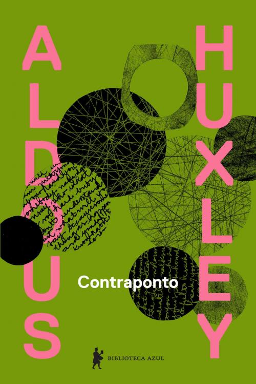 Cover of the book Contraponto by Aldous Huxley, Globo Livros