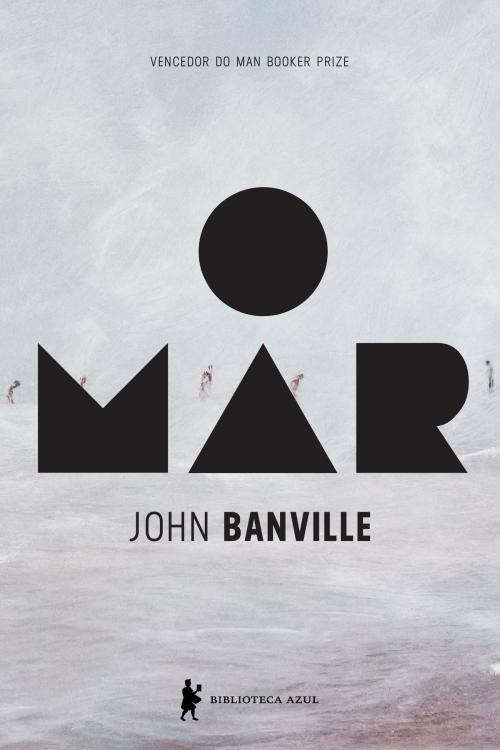 Cover of the book O mar by John Banville, Globo Livros