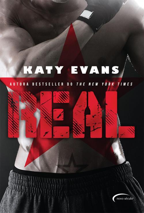 Cover of the book REAL by Katty Evans, Editora Novo Século