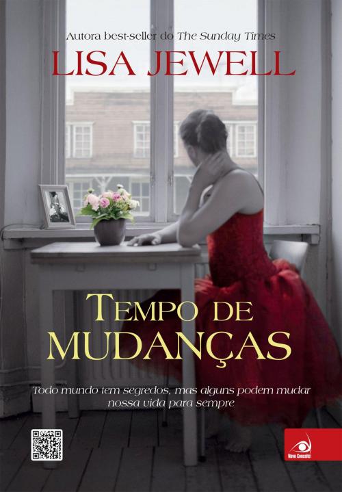 Cover of the book Tempo de mudanças by Lisa Jewell, Editora Novo Conceito