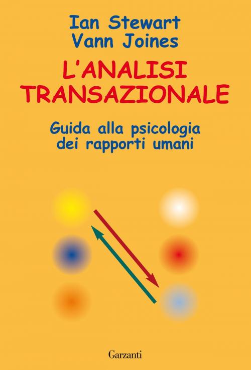 Cover of the book L'analisi transazionale by Ian Stewart, Garzanti
