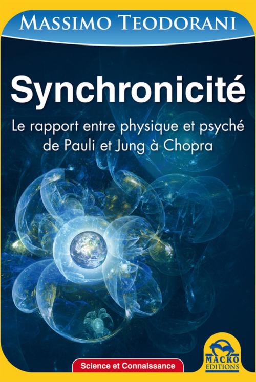 Cover of the book Synchronicité by Massimo TEODORANI, Macro Editions