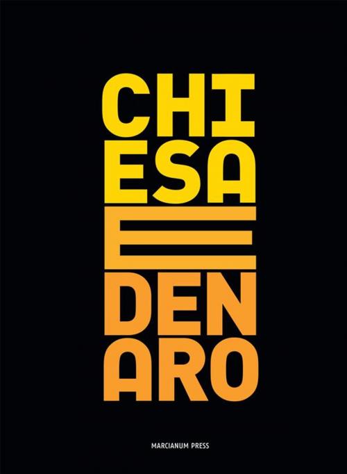 Cover of the book Chiesa e Denaro by Daniele Rocchetti, Marcianum Press
