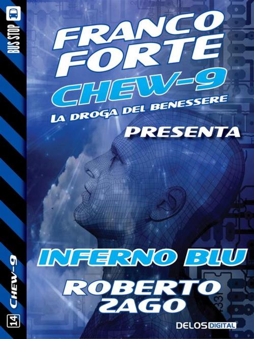 Cover of the book Inferno blu by Roberto Zago, Delos Digital