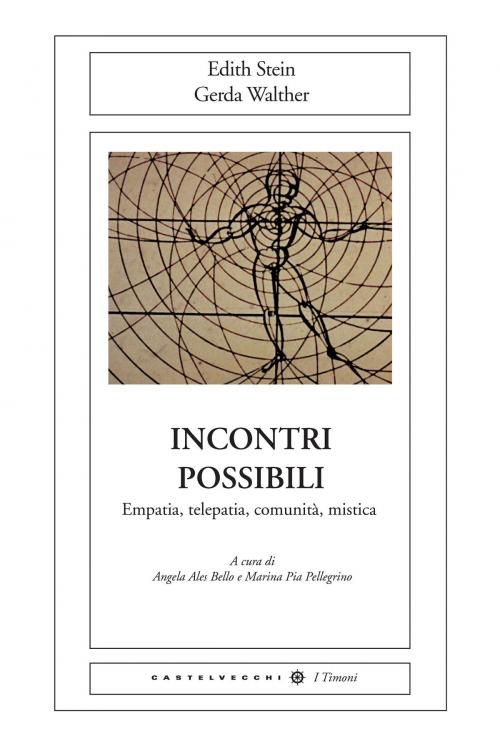 Cover of the book Incontri possibili by Edith Stein, Gerda Walther, Castelvecchi