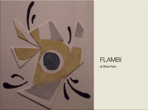 Cover of the book Flambi by Silvia Faini, Silvia Faini