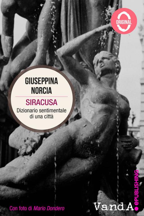 Cover of the book Siracusa by Giuseppina Norcia, VandA ePublishing