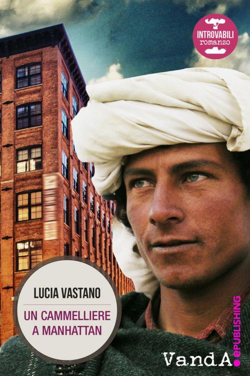 Cover of the book Un cammelliere a Manhattan by Lucia Vastano, VandA ePublishing