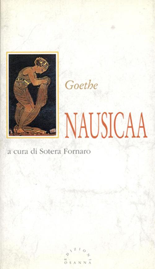 Cover of the book Nausica by Goethe, Osanna Edizioni